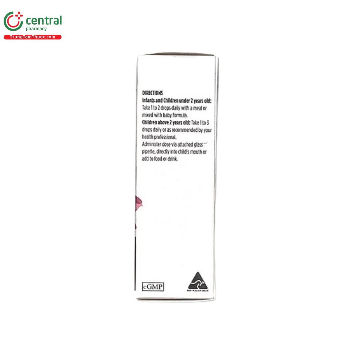 healthy care vitamin d2 k2 mk7 4 D1037