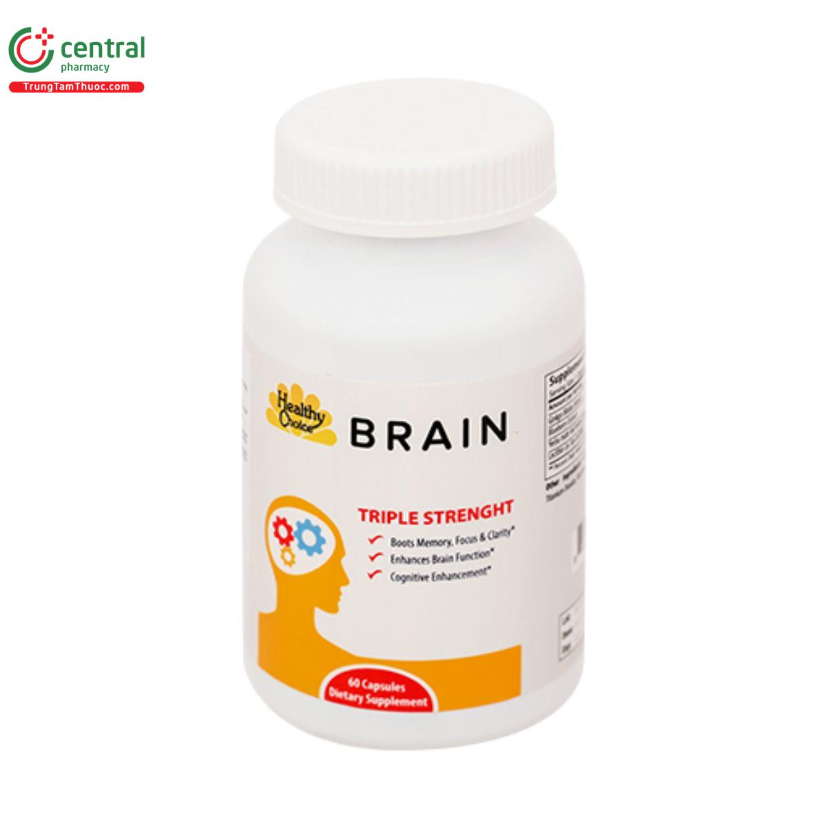 healthy choice brain 5 S7564