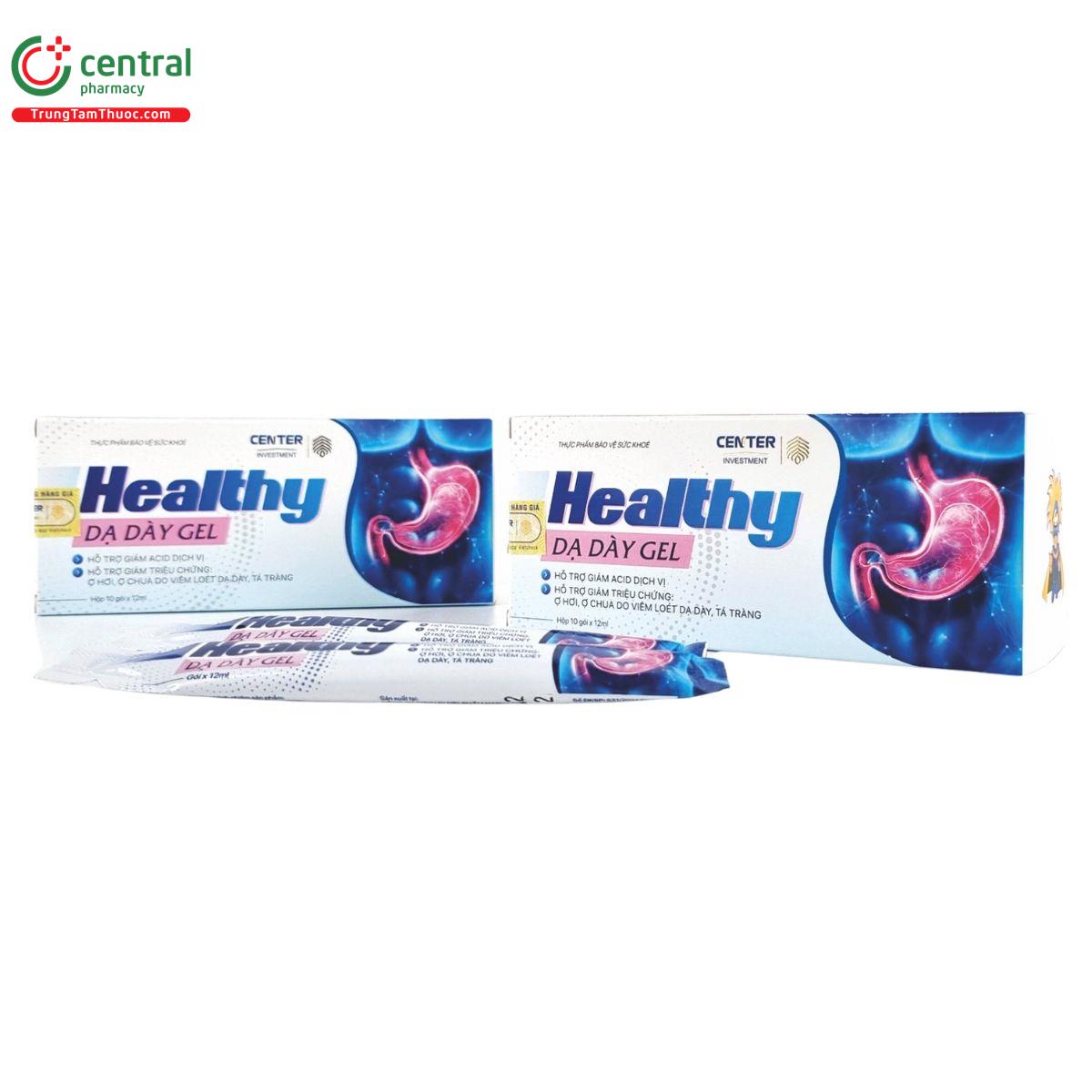 healthy da day gel 1 C1640