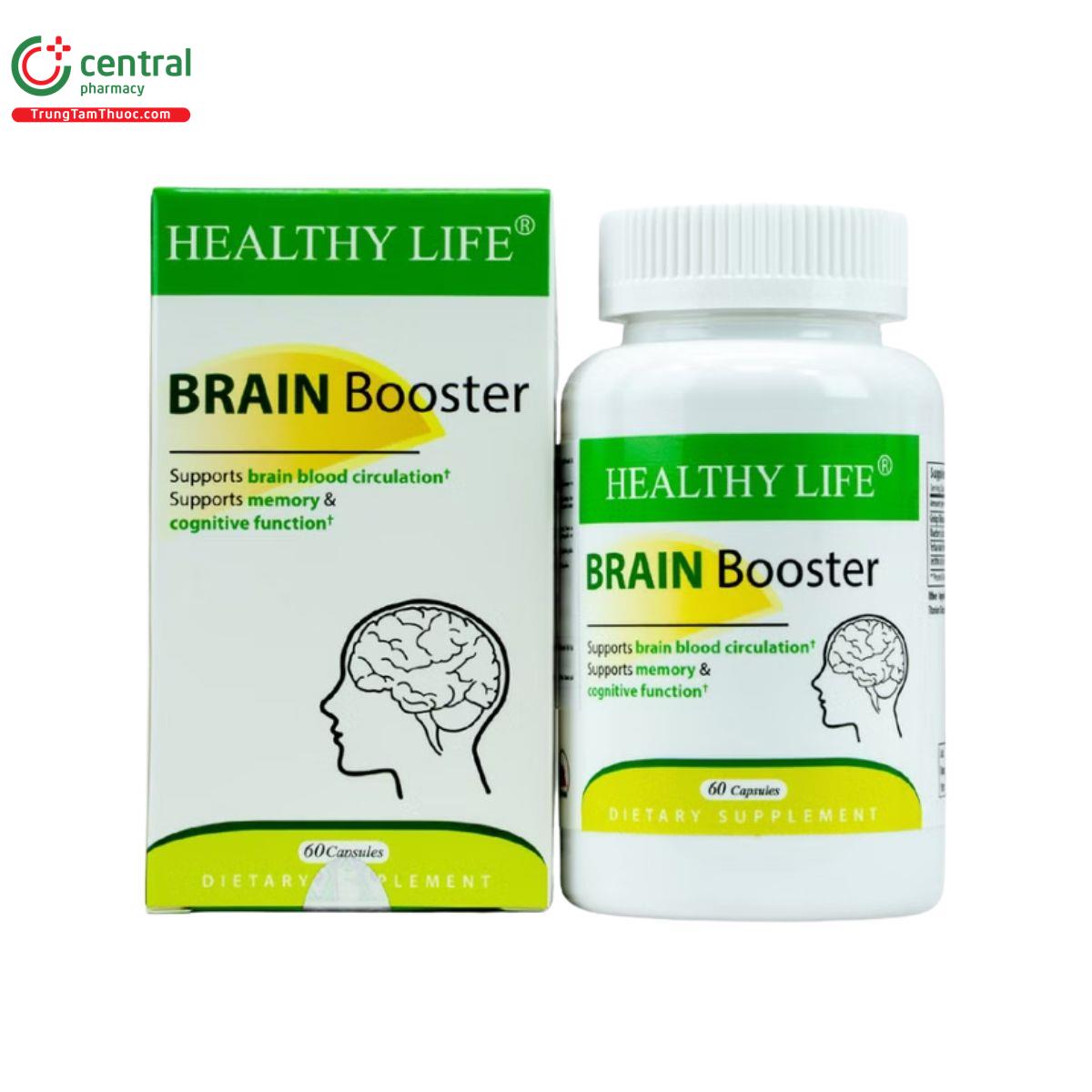healthy life brain booster 1 G2034 healthy life brain booster 1 G2034