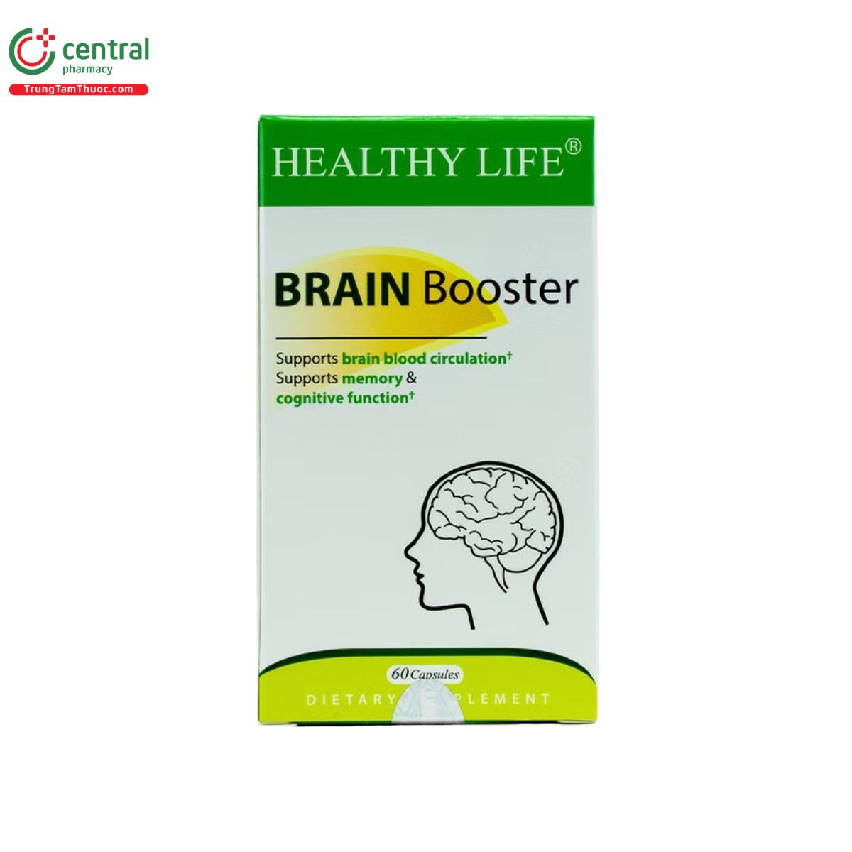 healthy life brain booster 3 T7307 healthy life brain booster 3 T7307