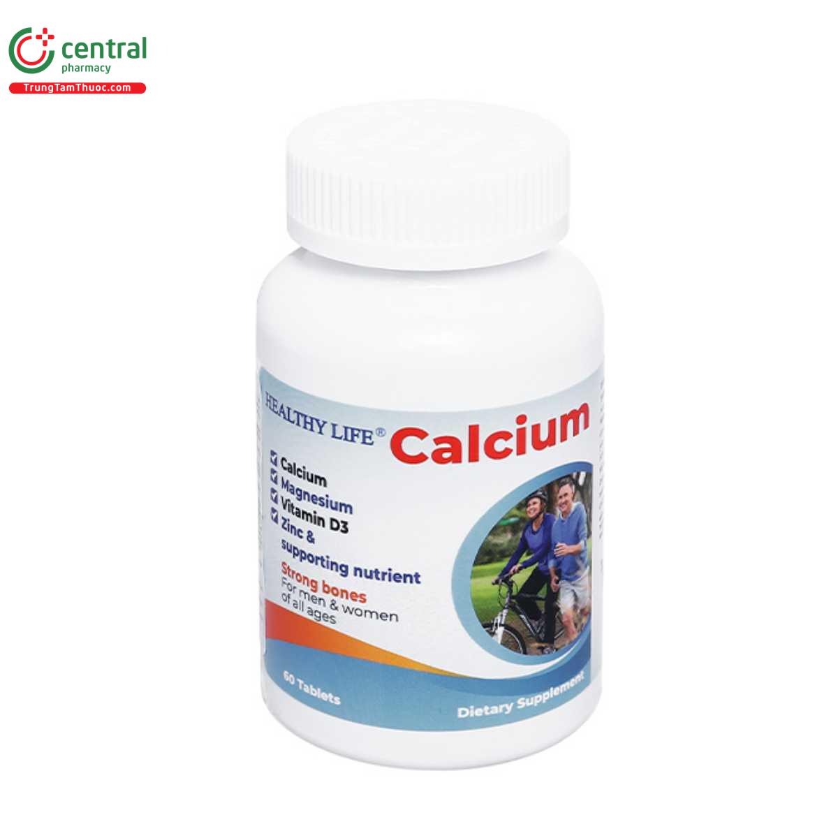 healthy life calcium 4 T7487