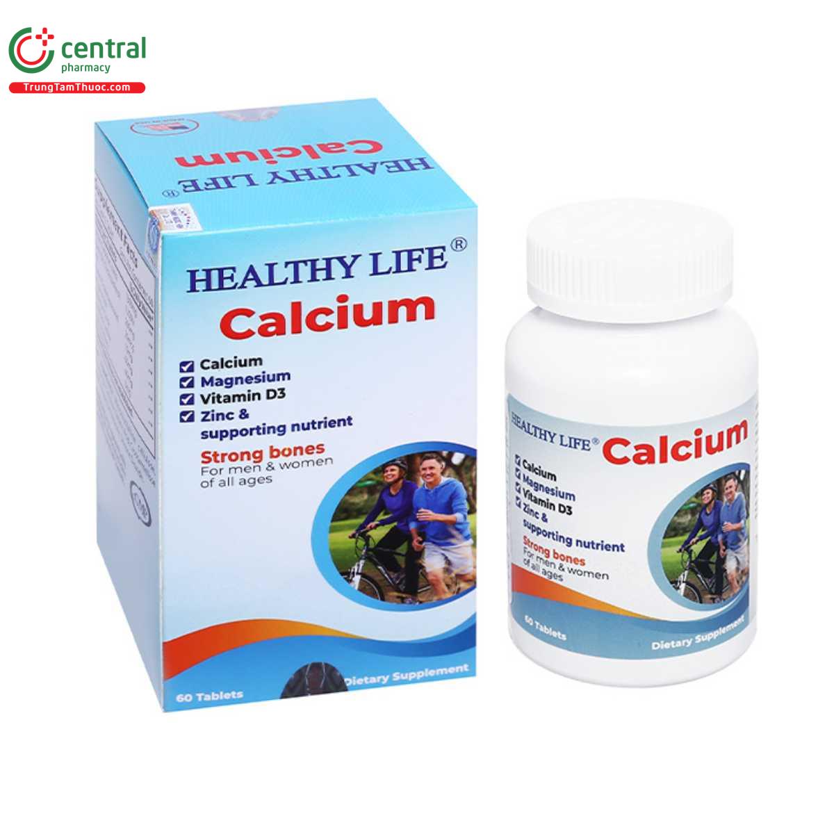 healthy life calcium F2520