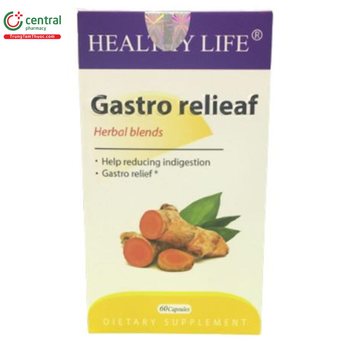 healthy life gastro relieaf 3 D1704