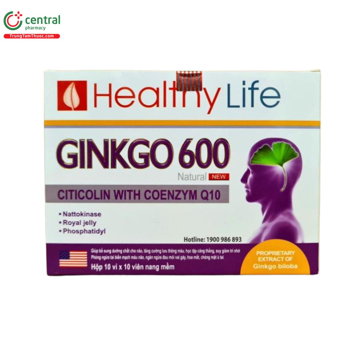 healthy life ginkgo 600 4 R7271