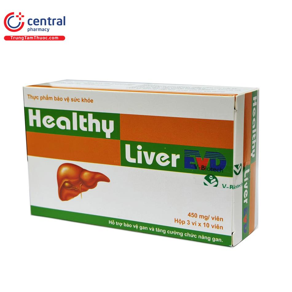 healthy liver evd 3 R7003