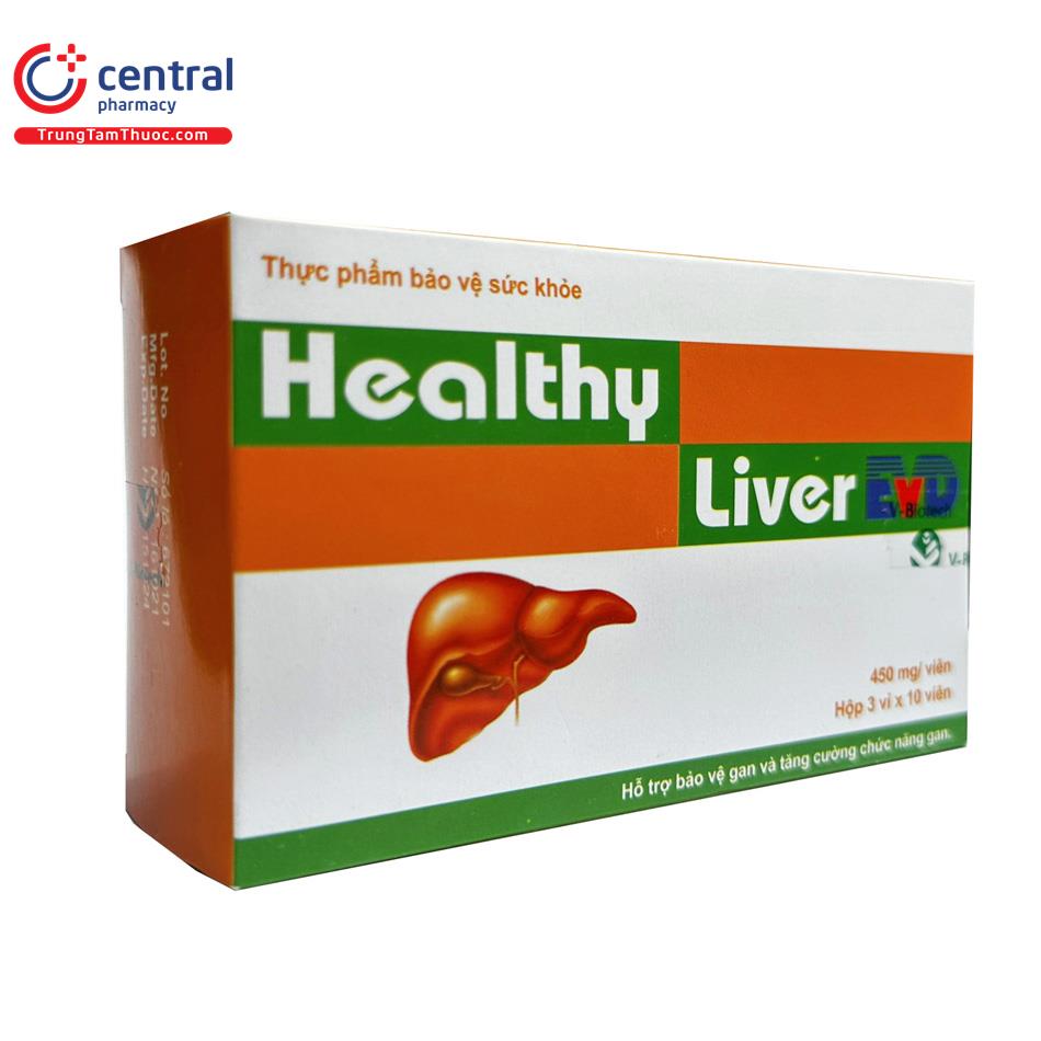 healthy liver evd 4 J3382