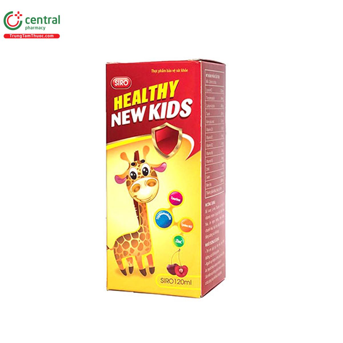 healthy new kids 3 N5764