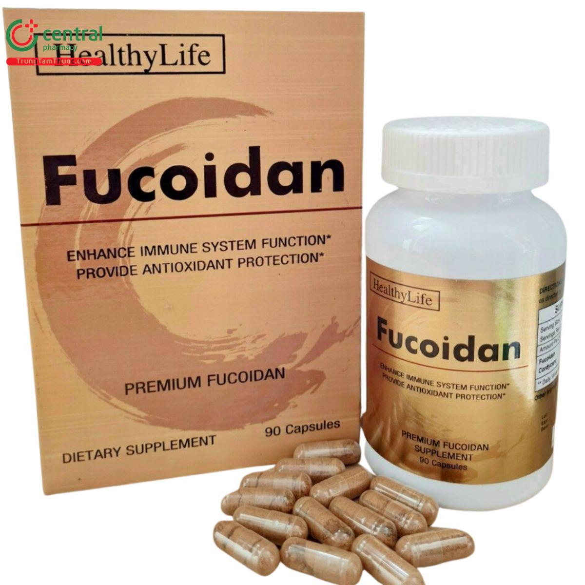 healthylife fucoidan 6 C0468