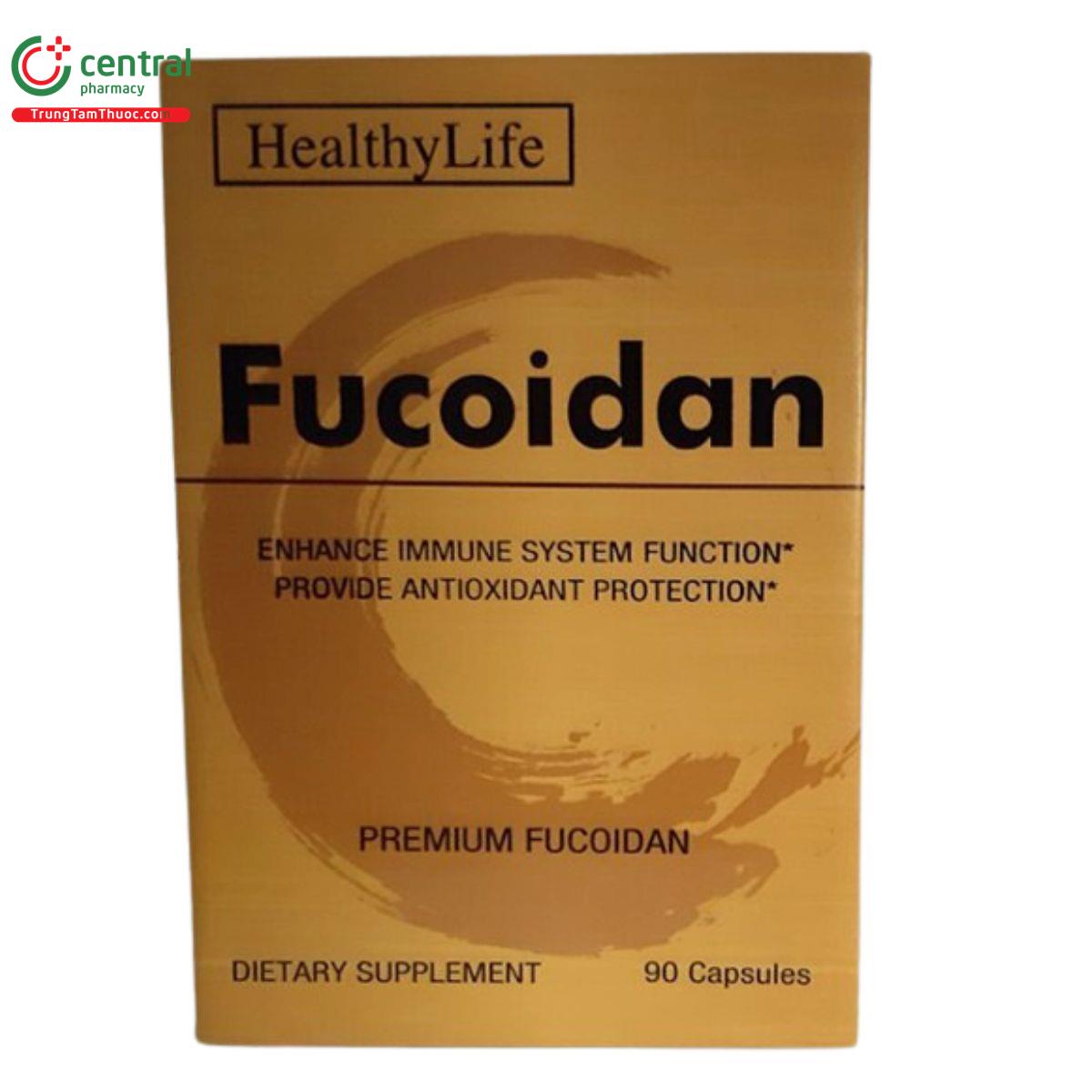 healthylife fucoidan 8 G2125