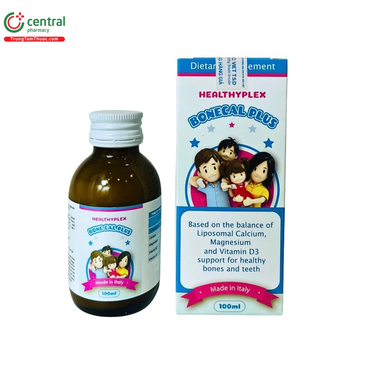 healthyplex bonecal plus 2 N5710