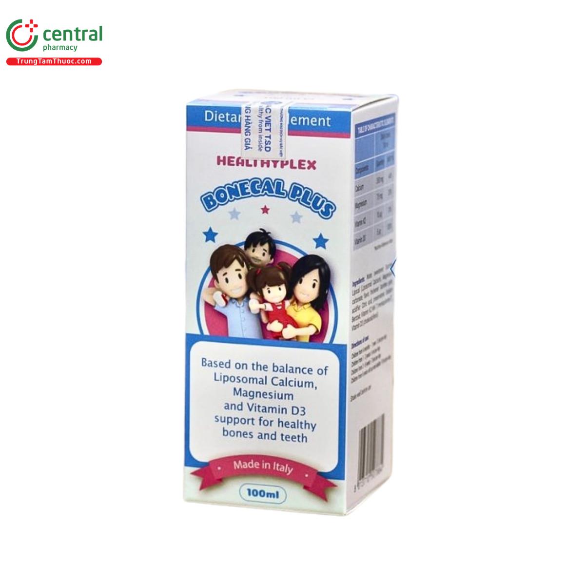 healthyplex bonecal plus 3 K4731