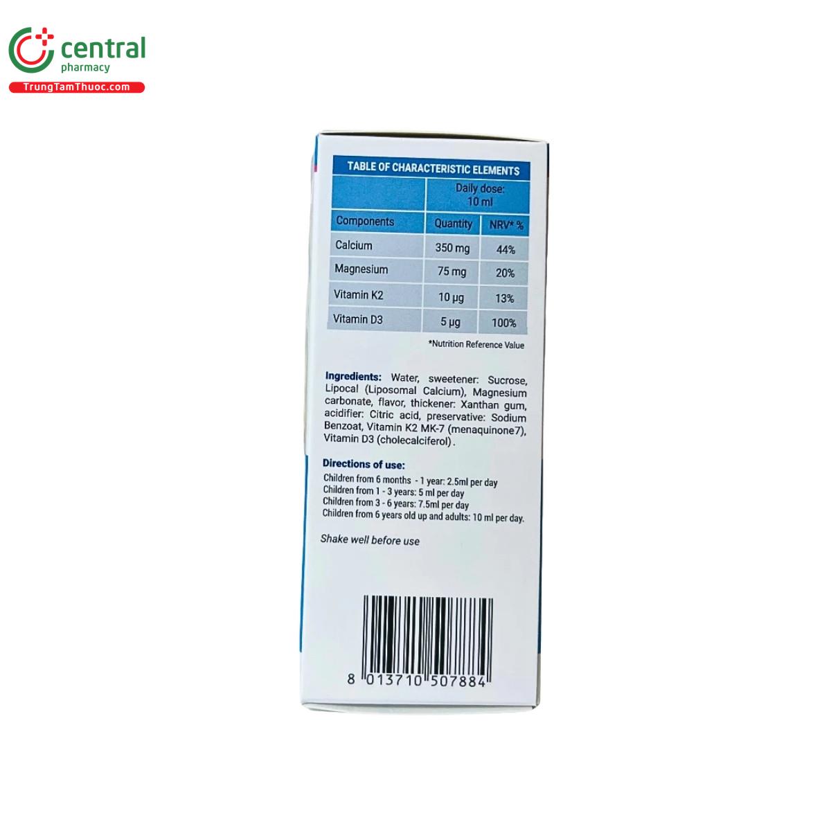 healthyplex bonecal plus 5 K4633