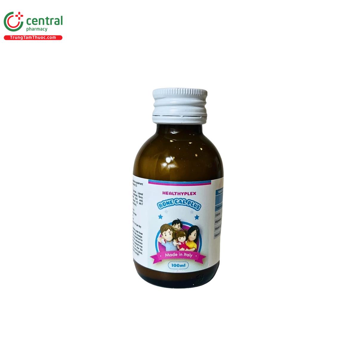 healthyplex bonecal plus 6 E1006