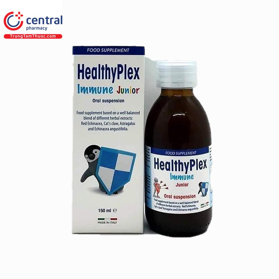 healthyplex immune junior 3 G2623