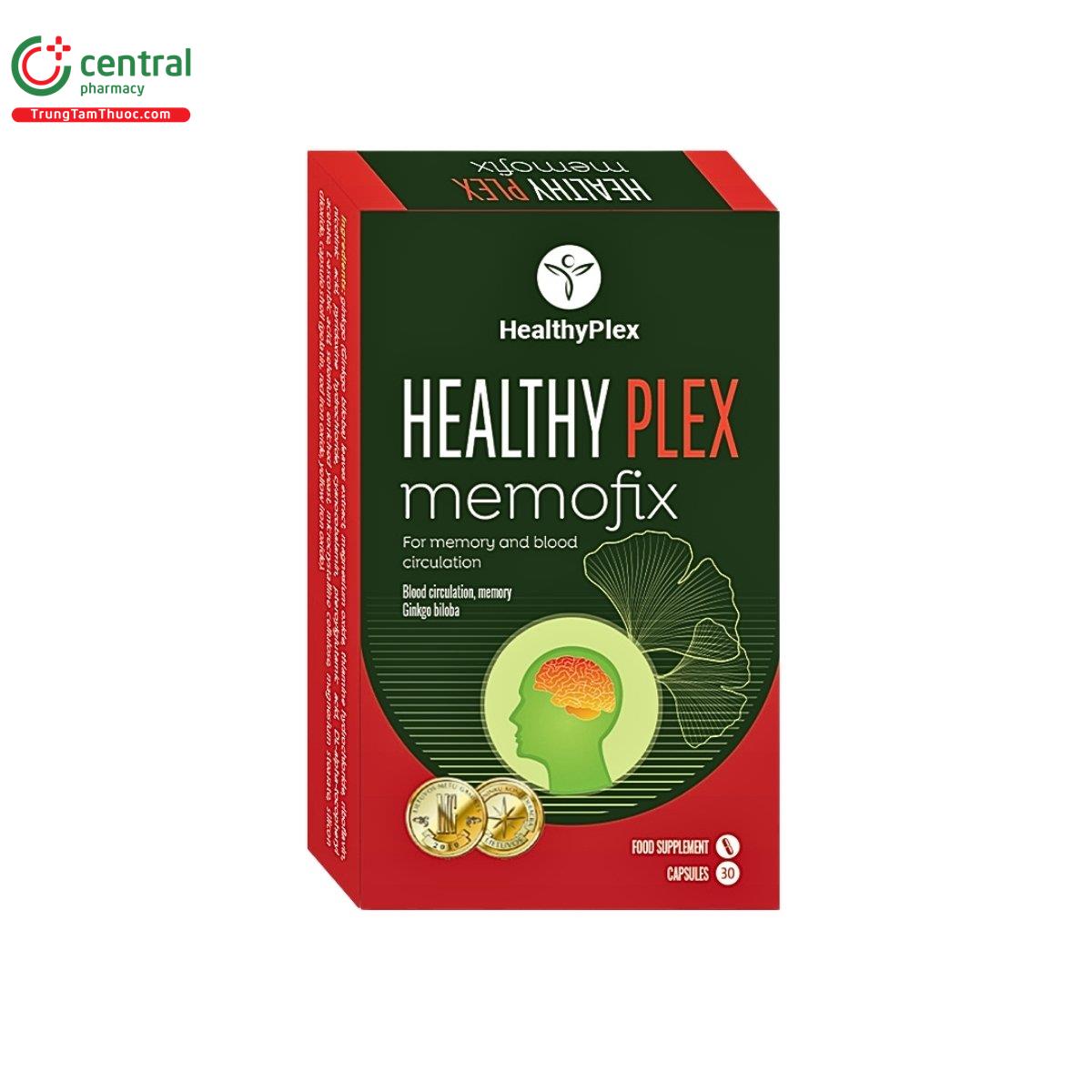healthyplex memofix 1 H3610 healthyplex memofix 1 H3610