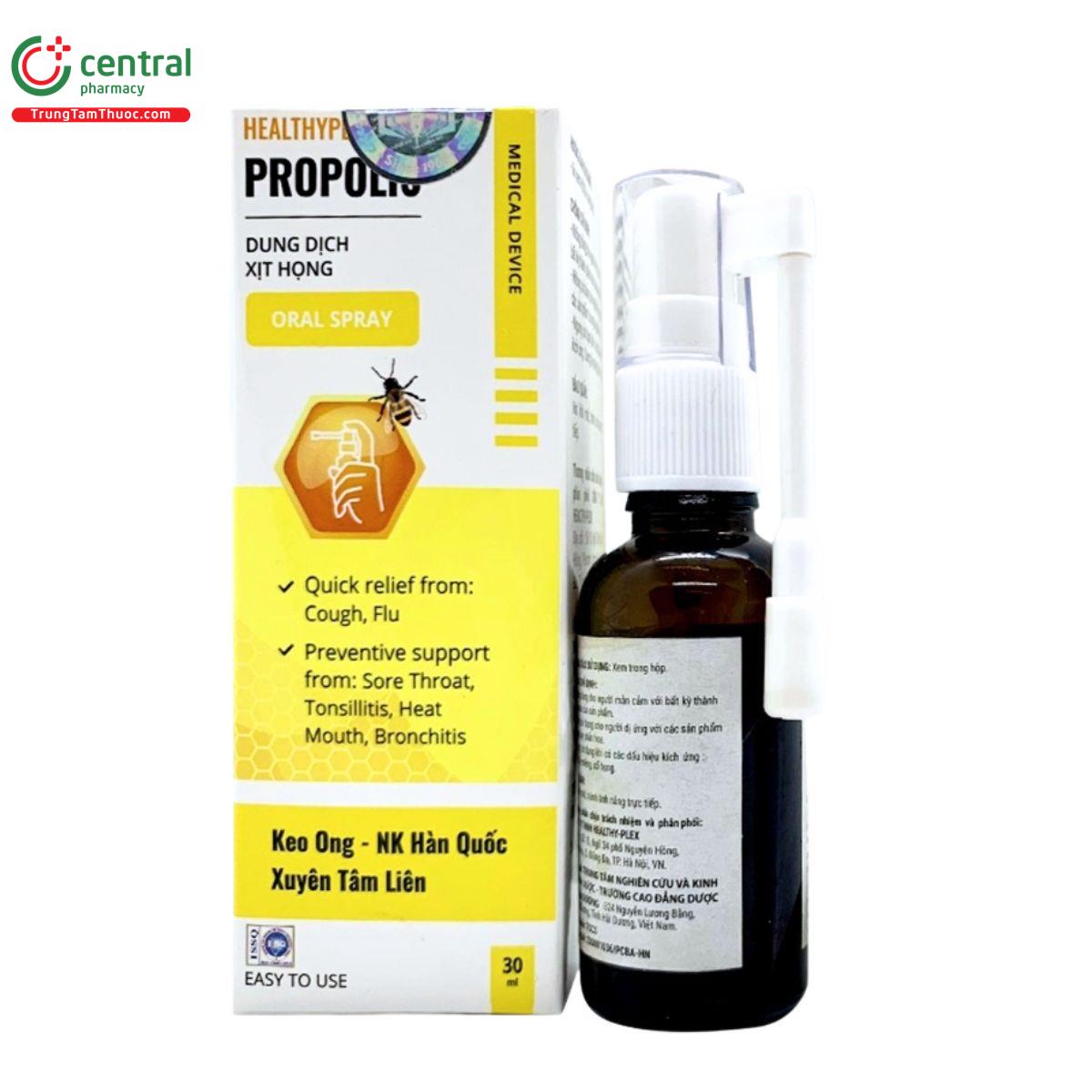 healthyplex propolis 1 Q6217
