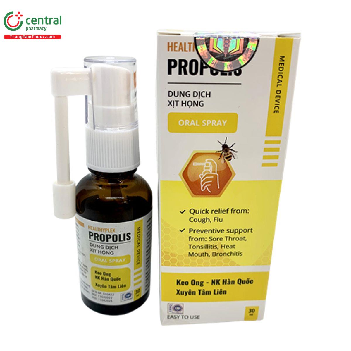 healthyplex propolis 2 B0844