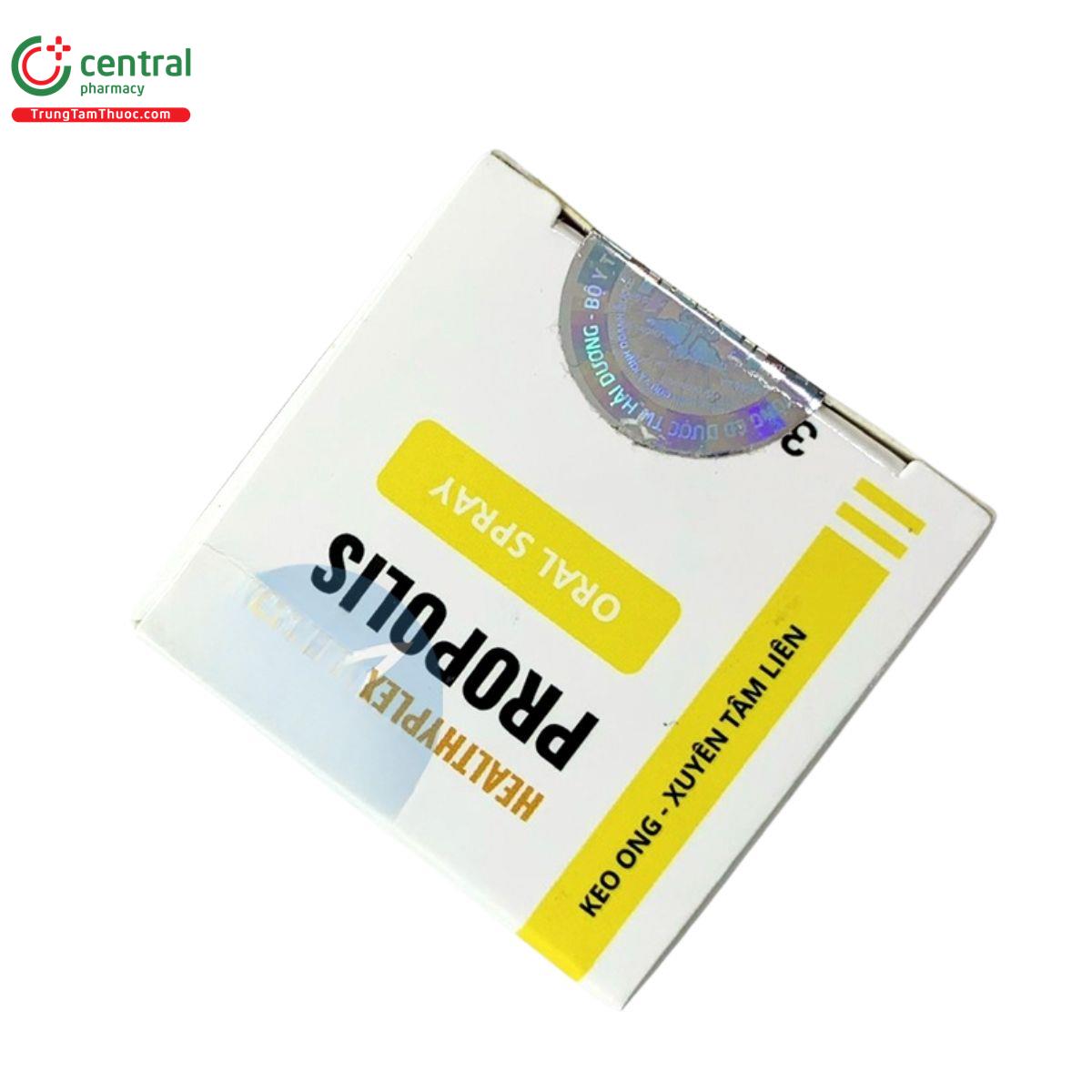 healthyplex propolis 6 F2601