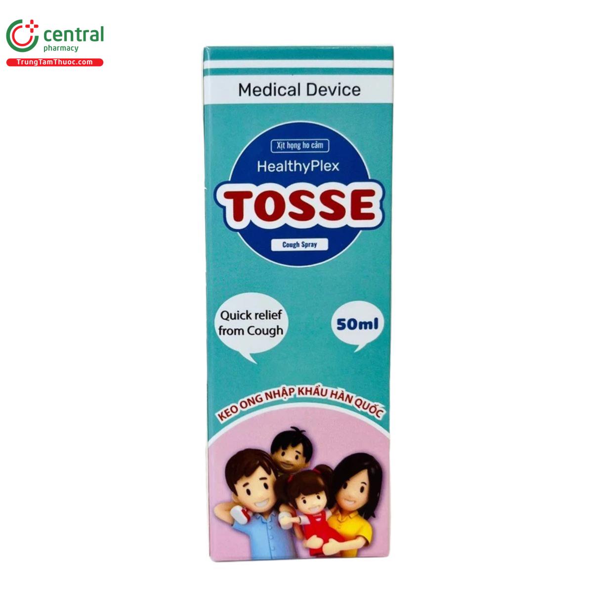 healthyplex tosse 2 U8510