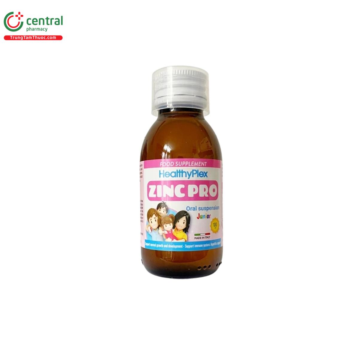 healthyplex zinc pro 4 C1830 healthyplex zinc pro 4 C1830