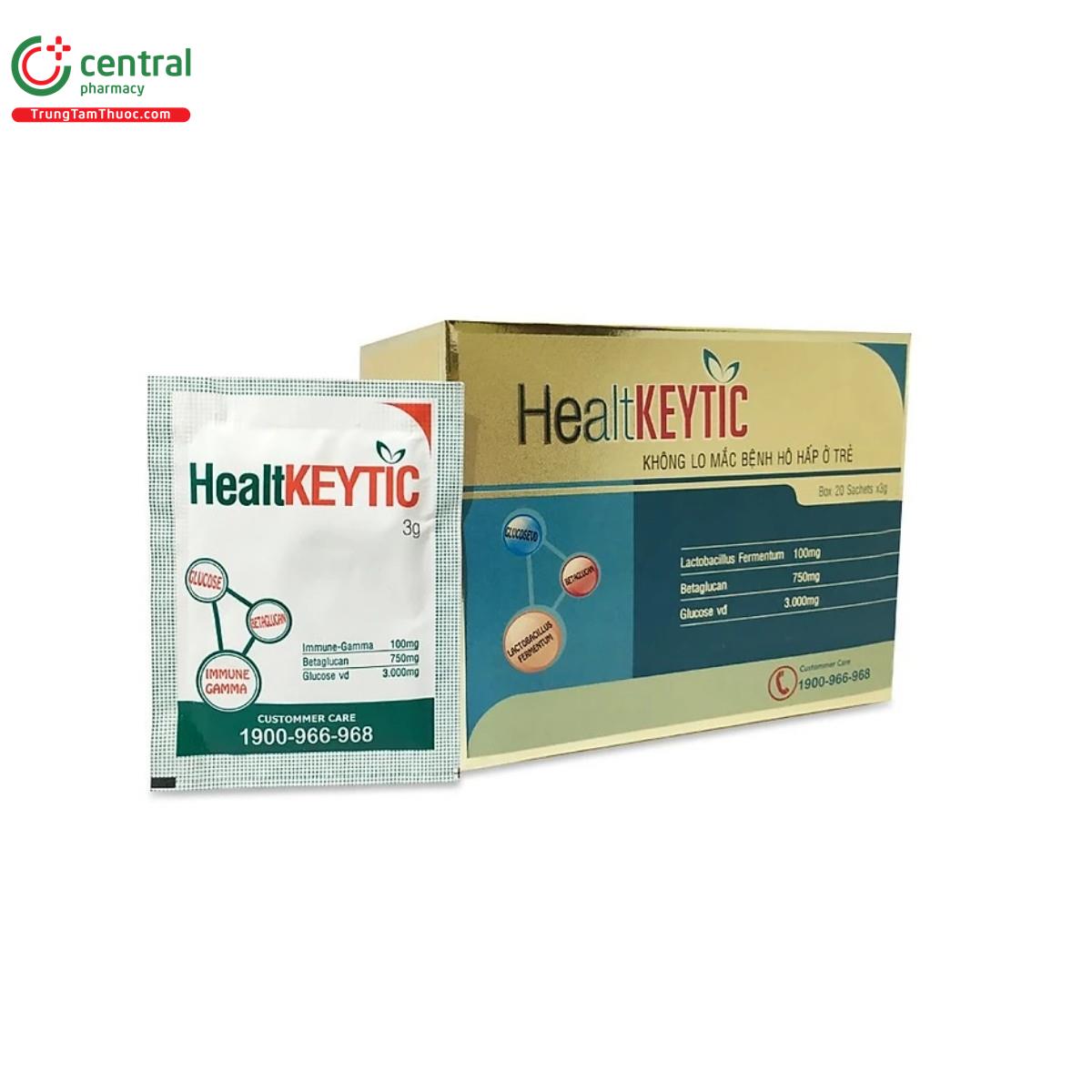 healtkeytic 1 D1645
