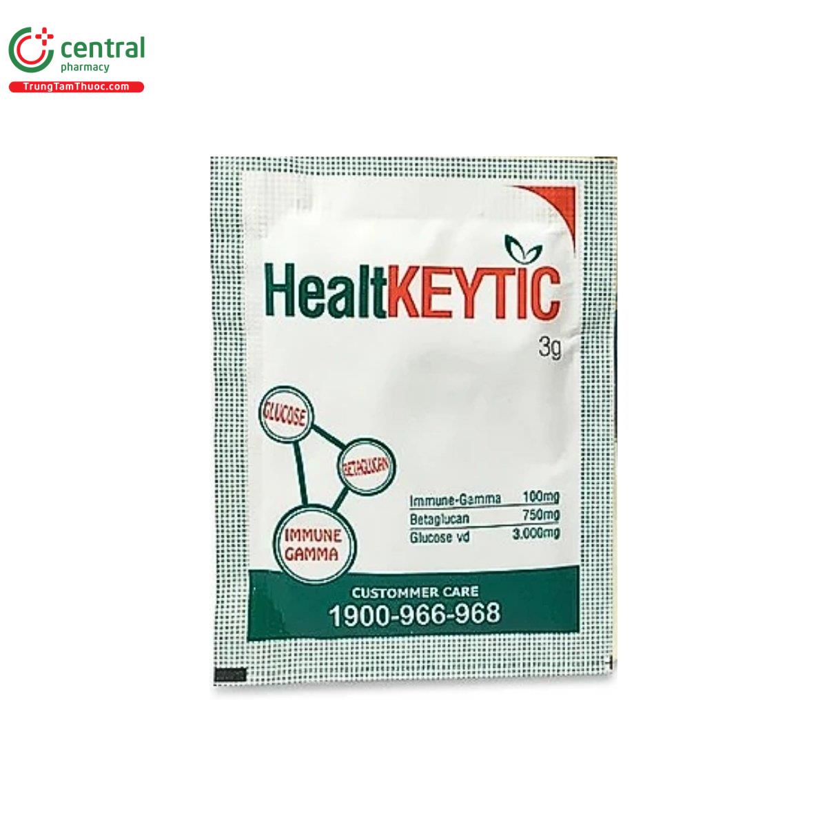 healtkeytic 2 K4384