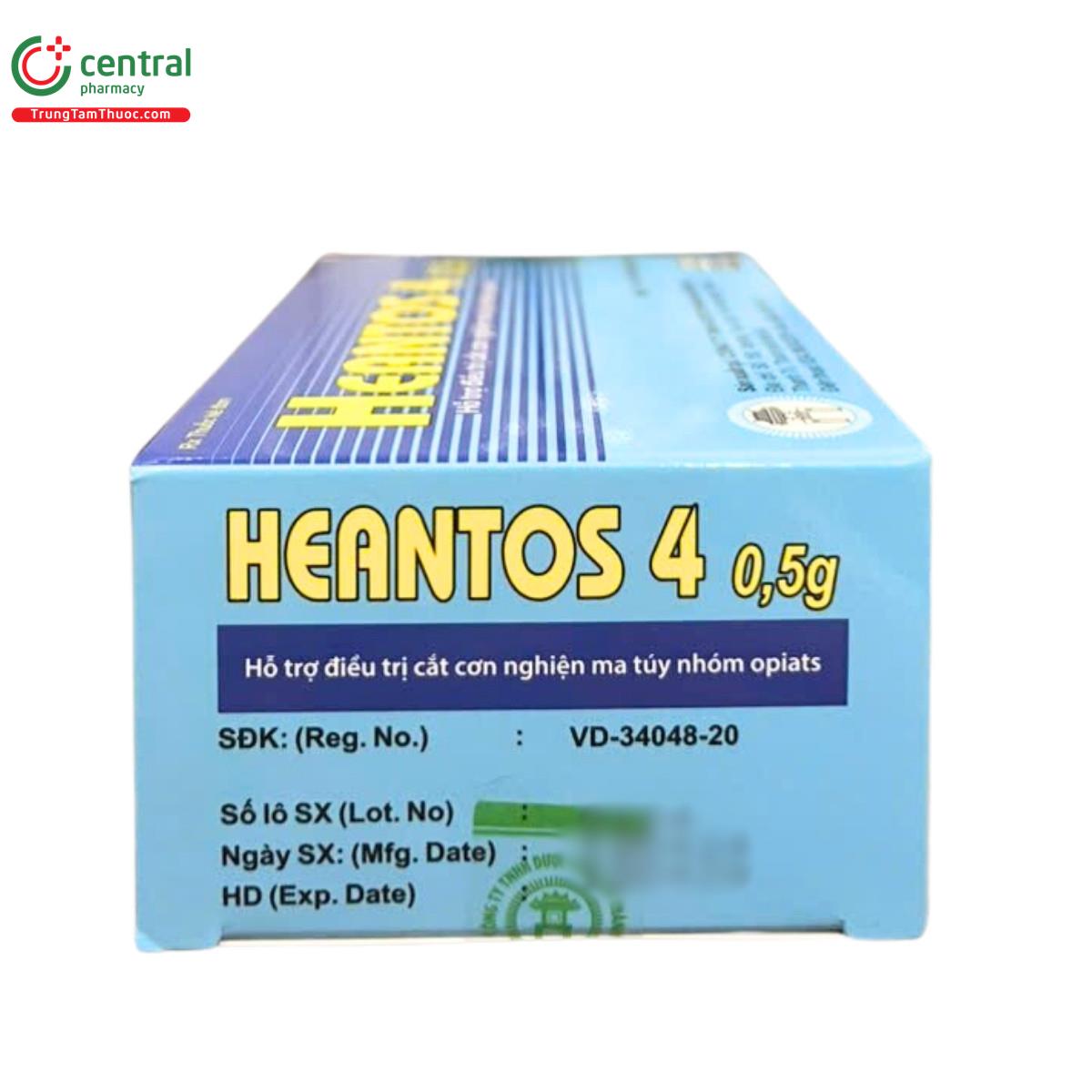 heantos 4 10 B0341