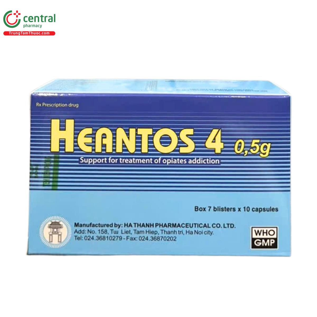 heantos 4 2 O5750