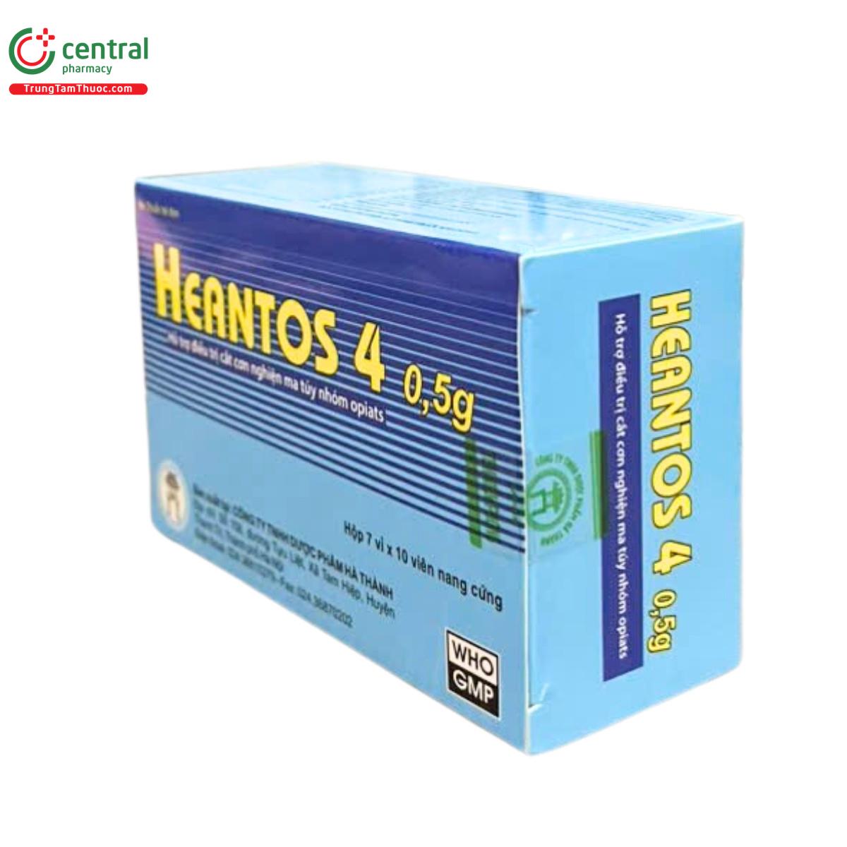 heantos 4 3 J4280