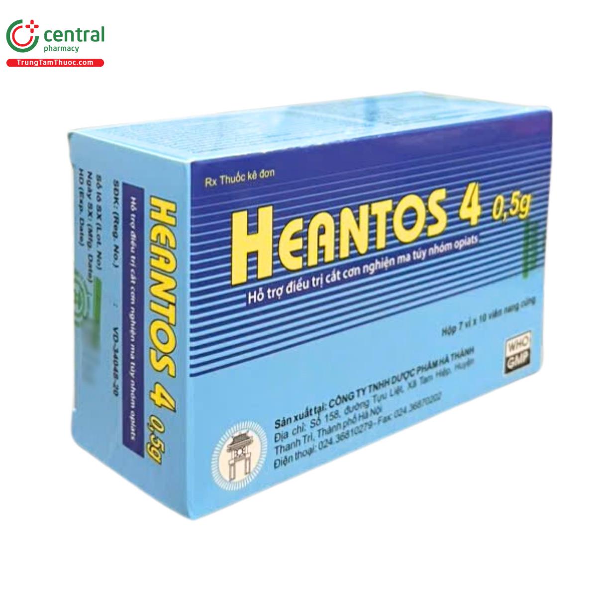 heantos 4 4 G2616