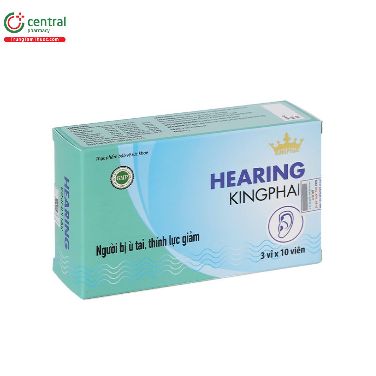 hearing kingphar 2 F2163