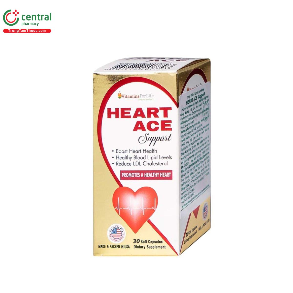 heart ace support 3 P6808 heart ace support 3 P6808