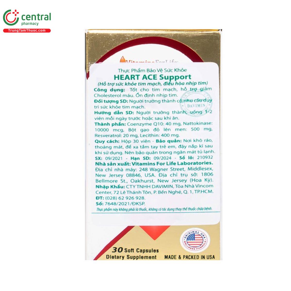 heart ace support 5 R7010 heart ace support 5 R7010