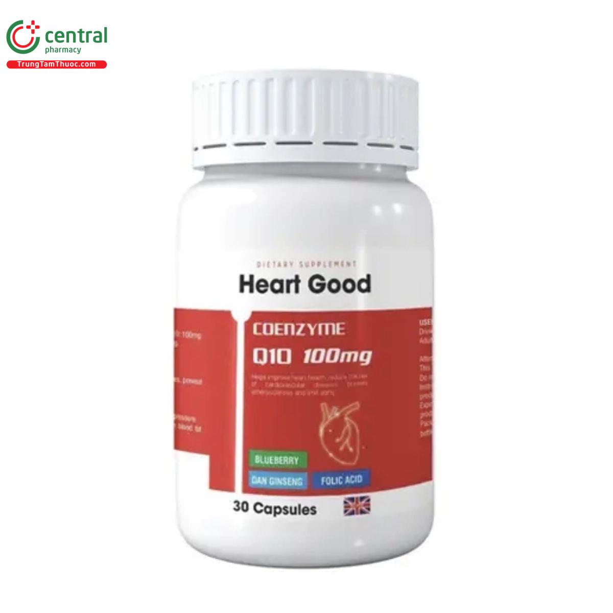 heart good coenzyme q10 3 E2108