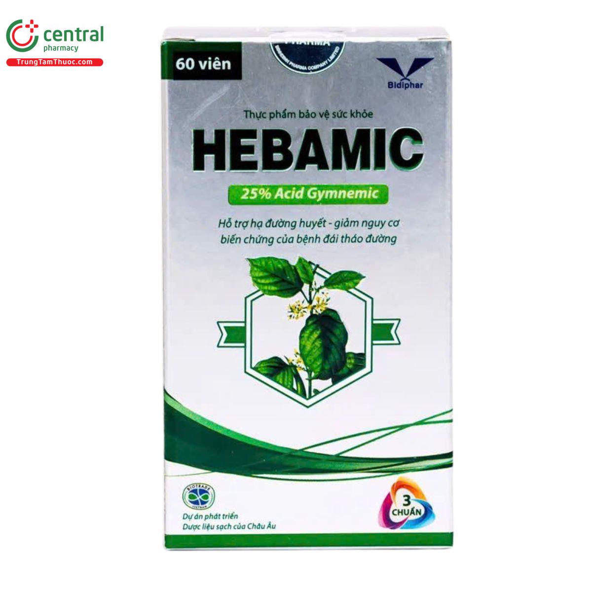 hebamic 2 U8806