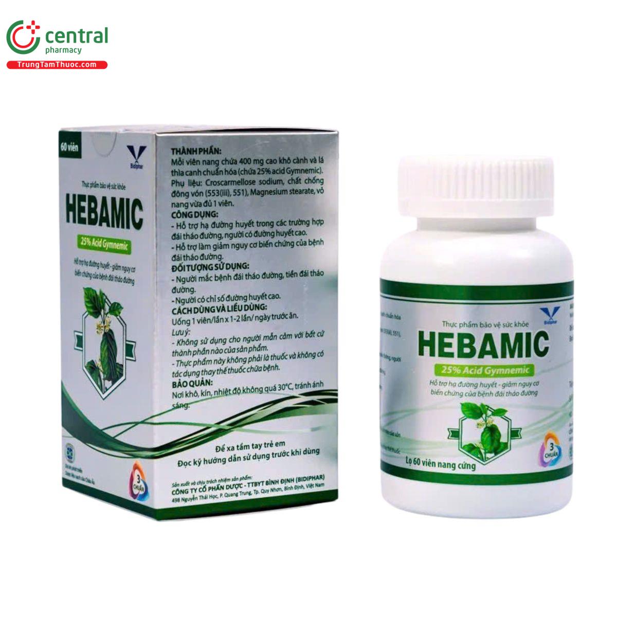 hebamic 5 D1075