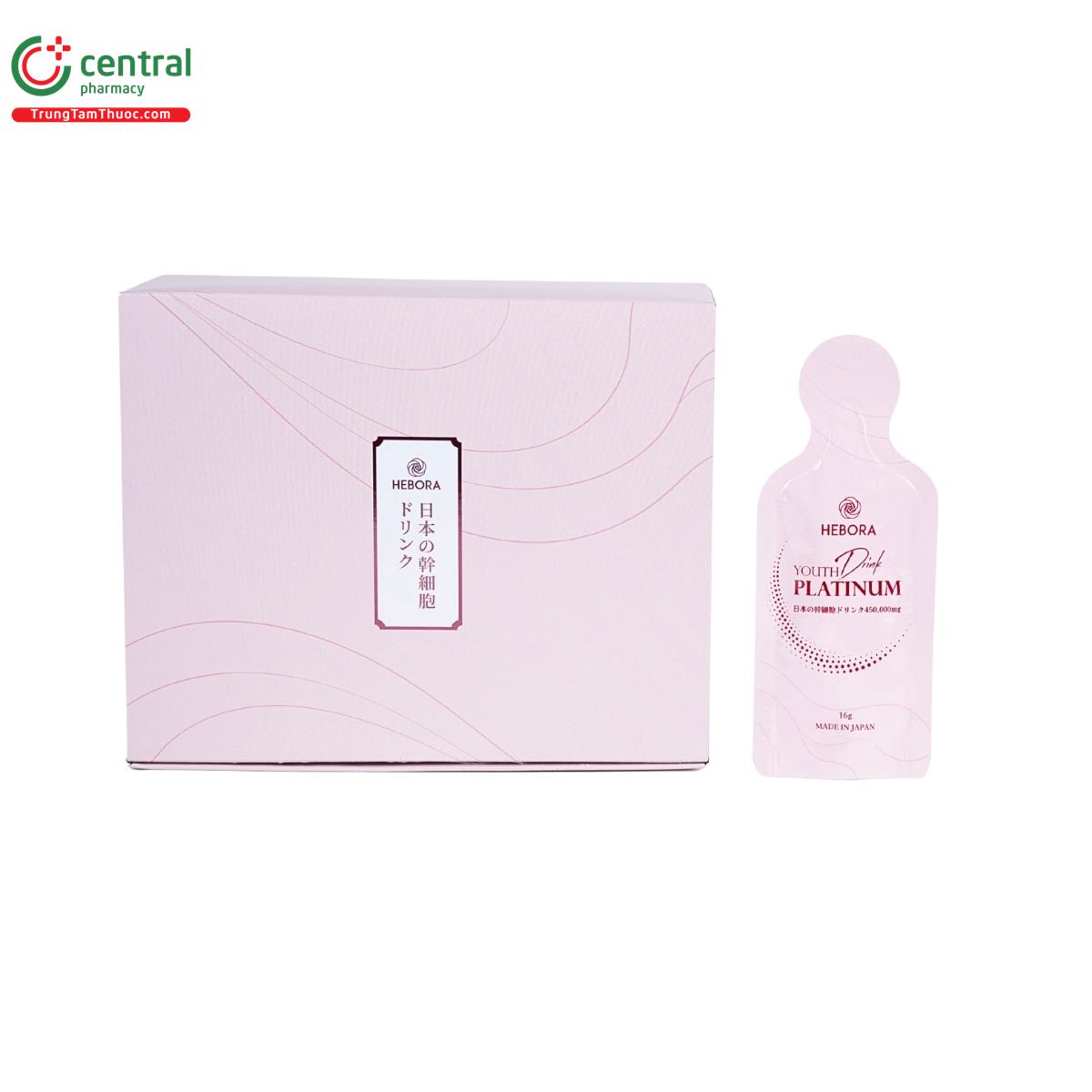 hebora platinum youth drink 1 D1271