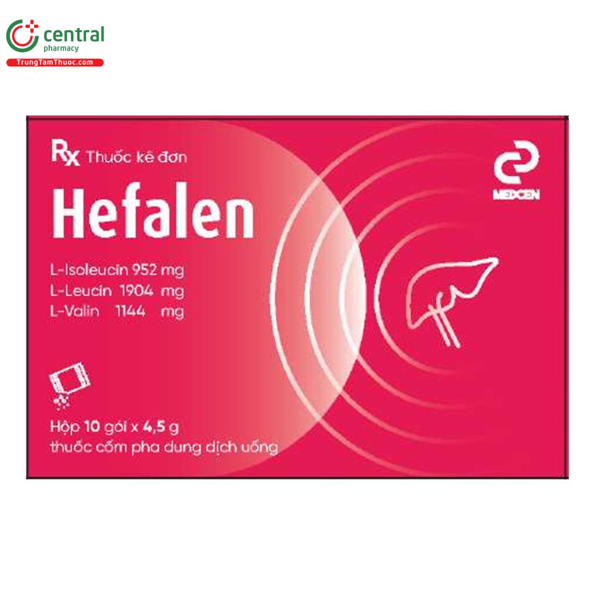 hefalen 9 M5086