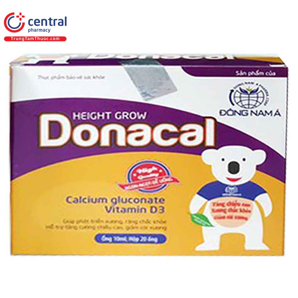 height grow donacal 2 N5684