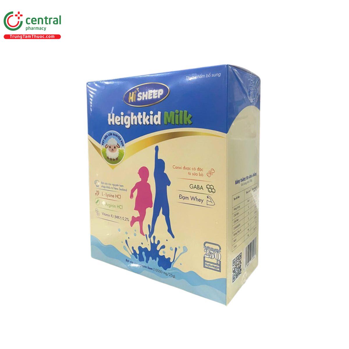 heightkid milk 4 B0038