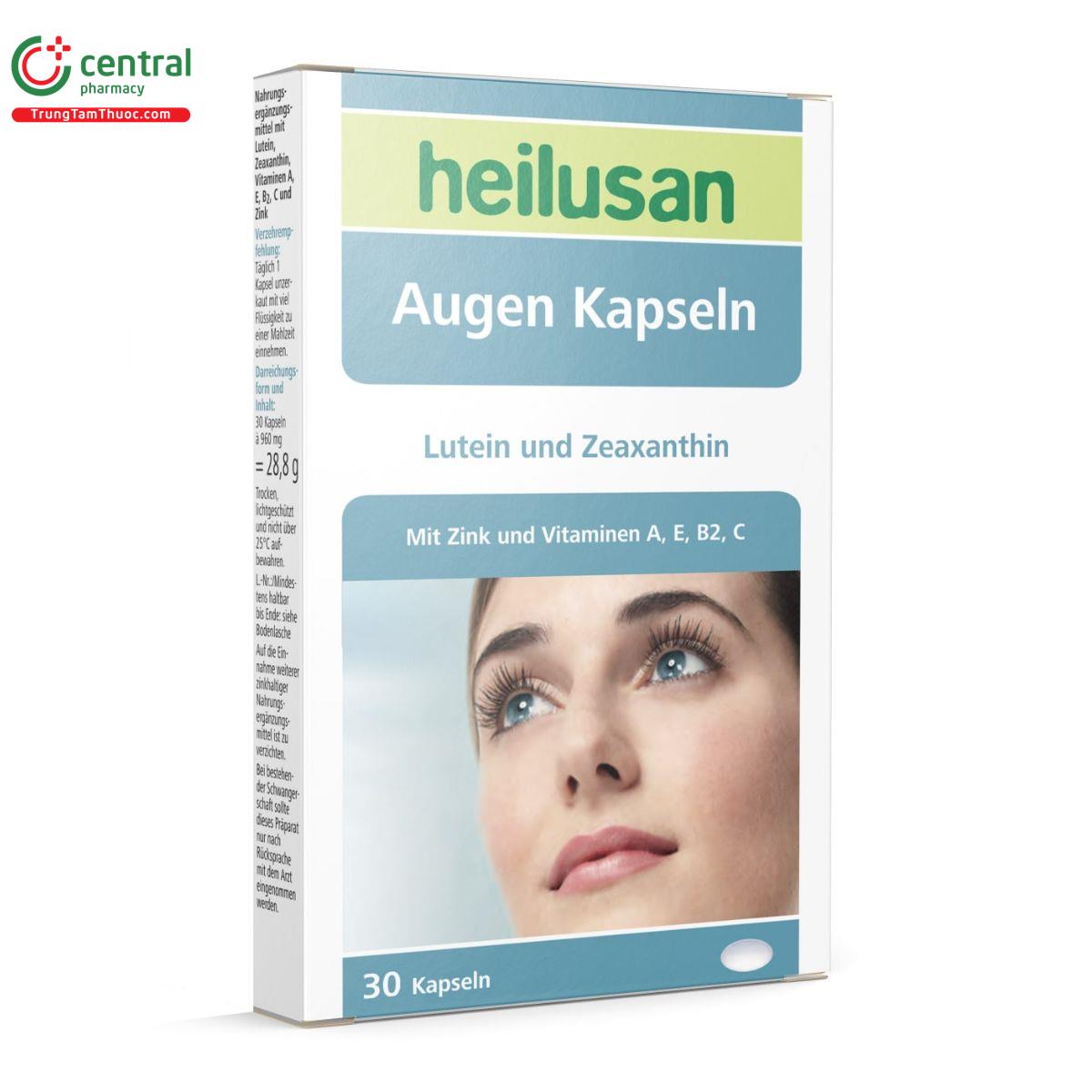 heilusan augen kapseln 3 S7762