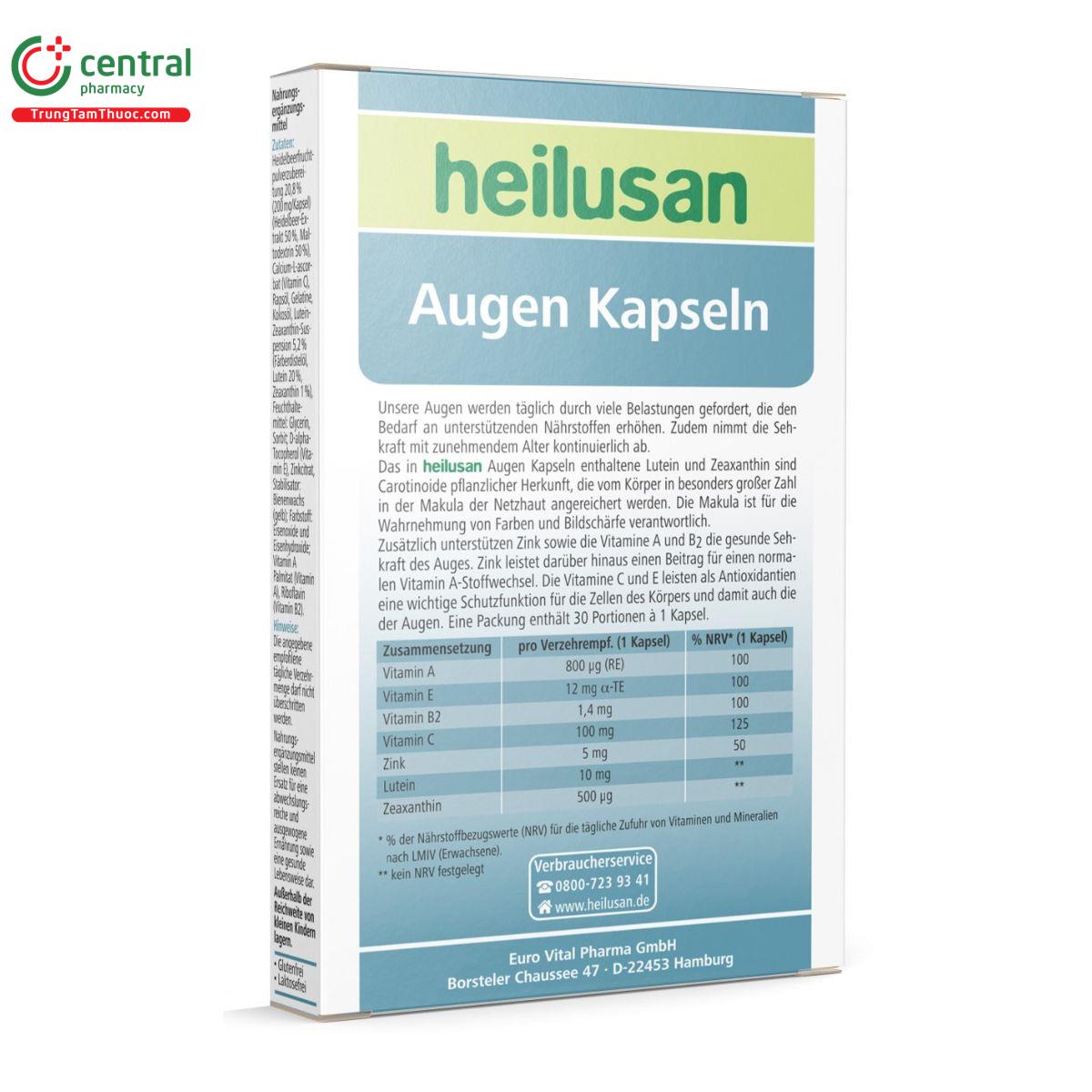 heilusan augen kapseln 4 Q6872