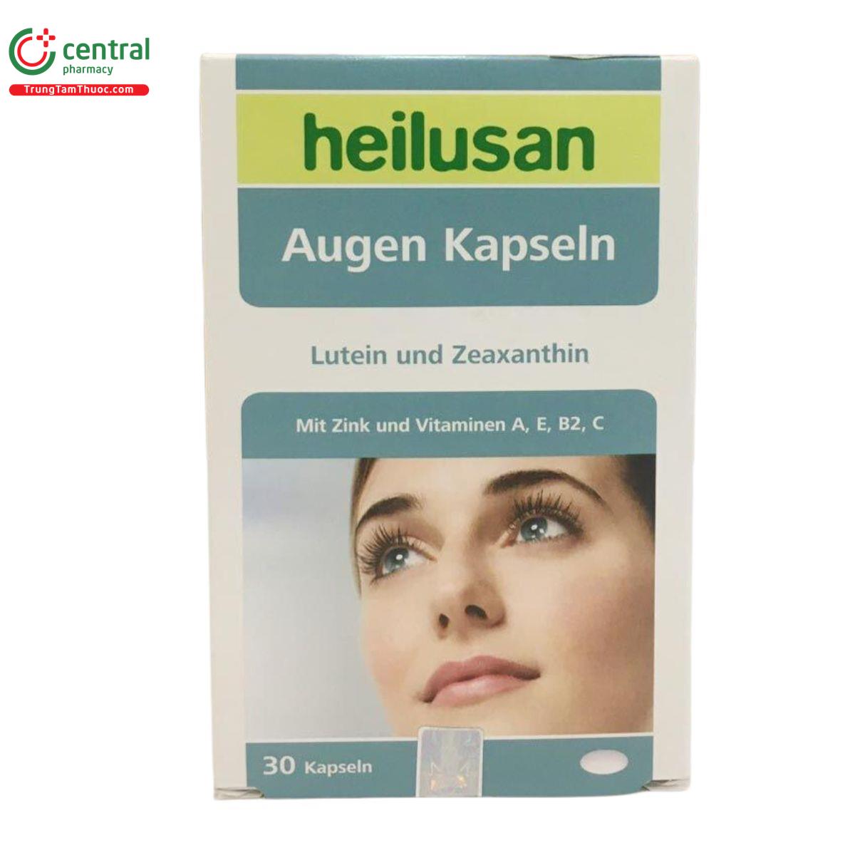 heilusan augen kapseln 7 C1418