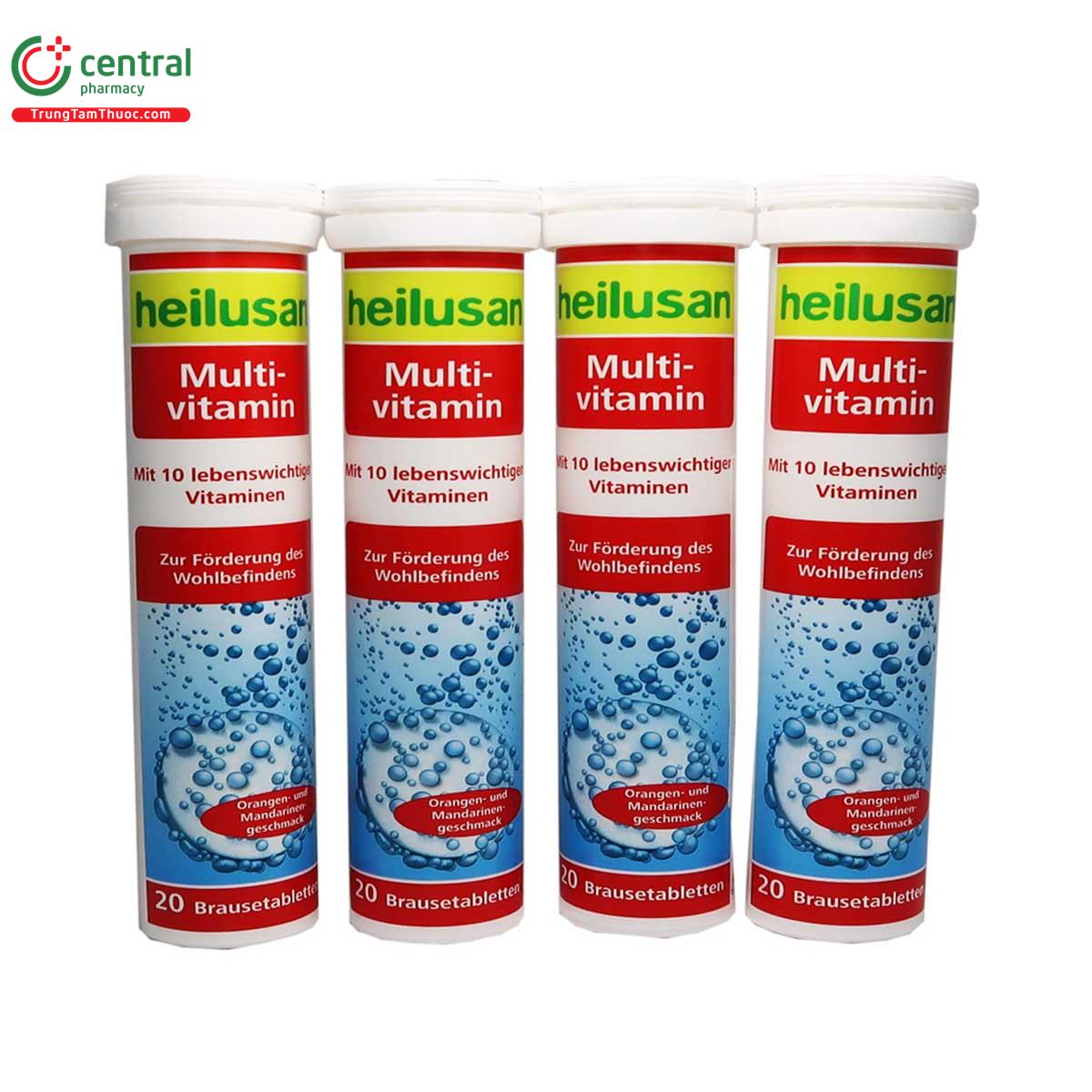 heilusan multi vitamin 1 H3555