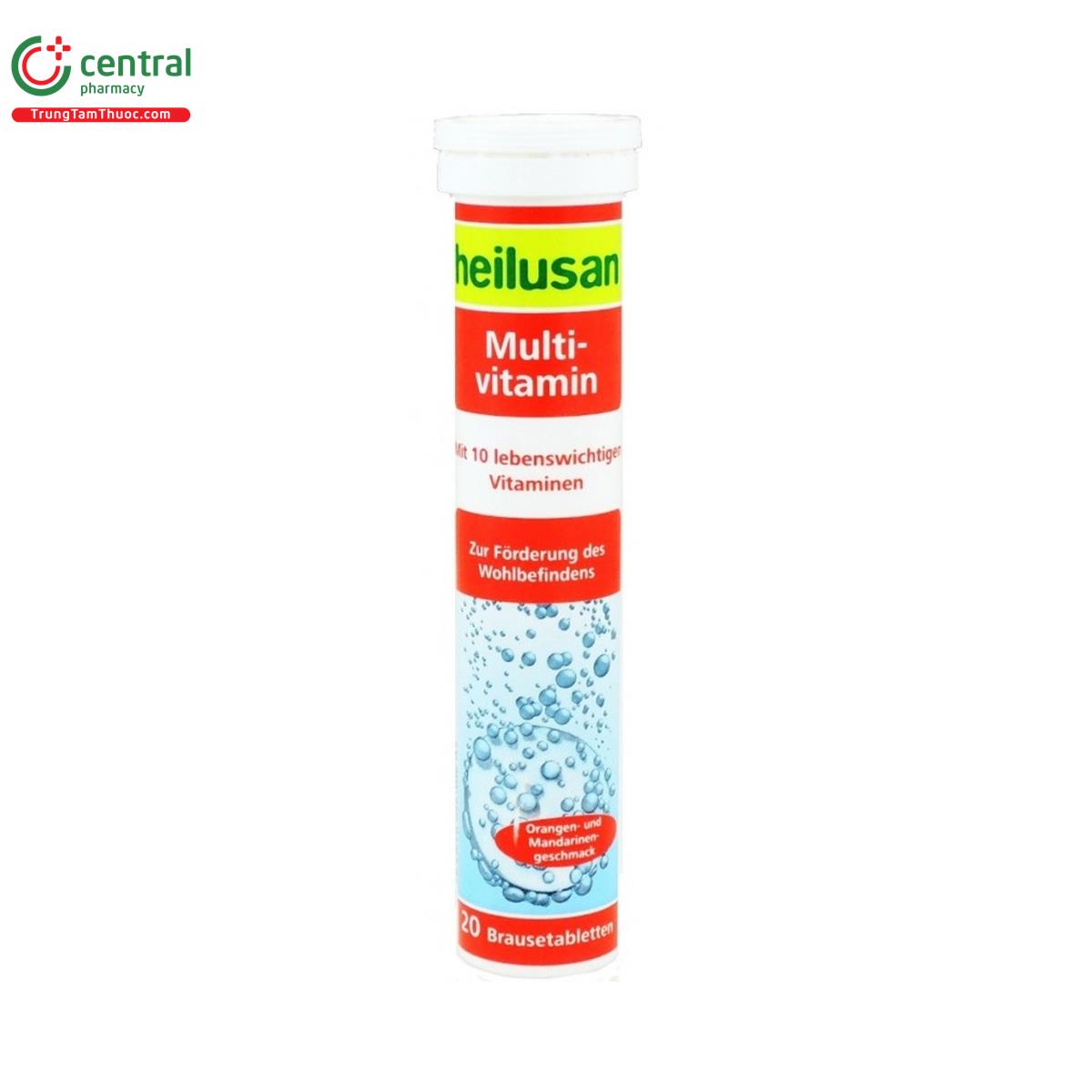 heilusan multi vitamin 2 D1481