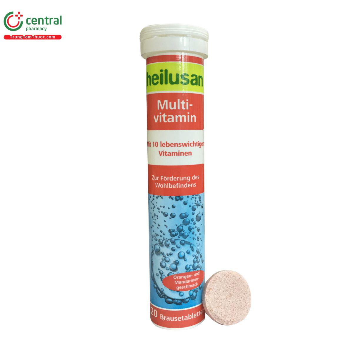 heilusan multi vitamin 4 G2383