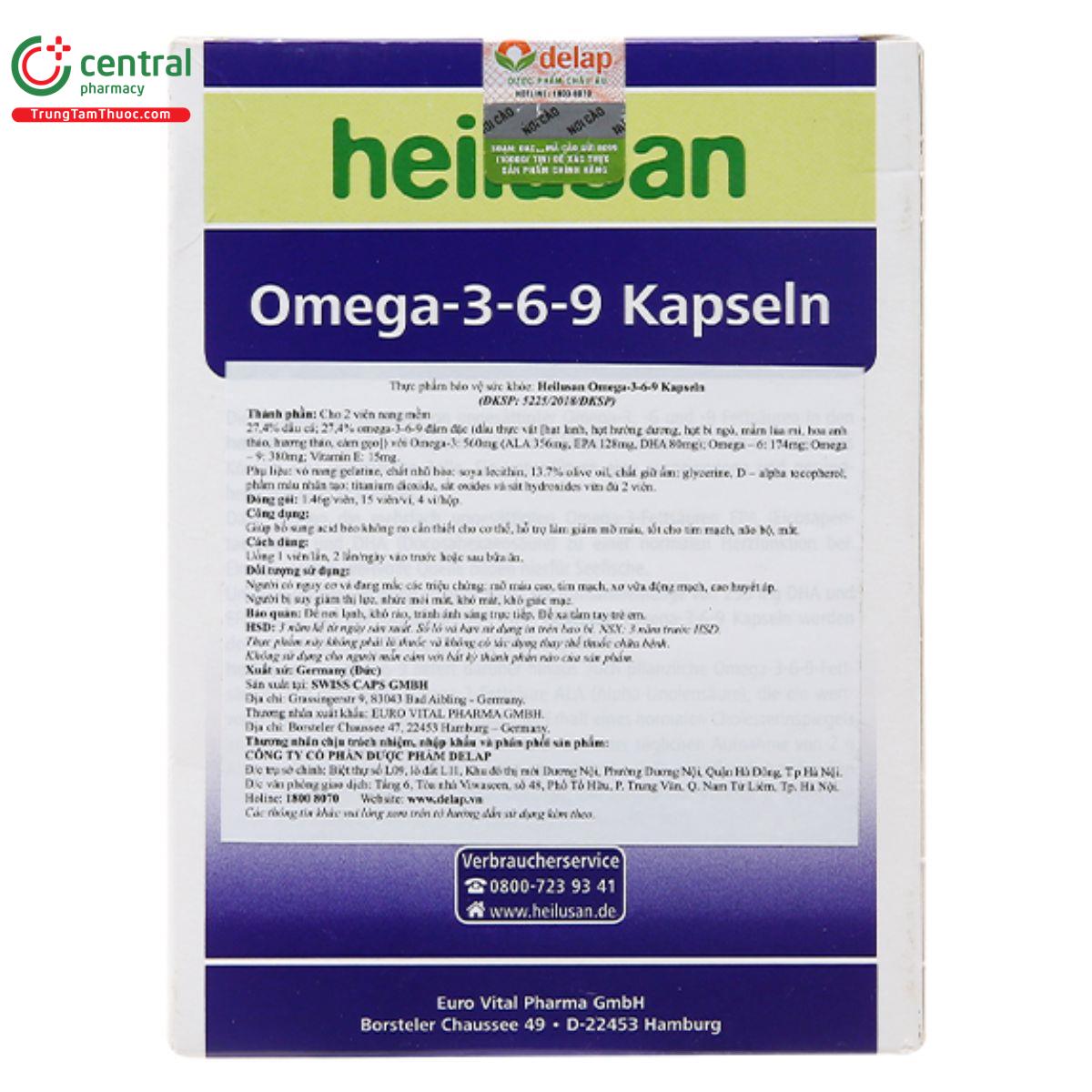 heilusan omega 3 6 9 kapseln 5 K4256