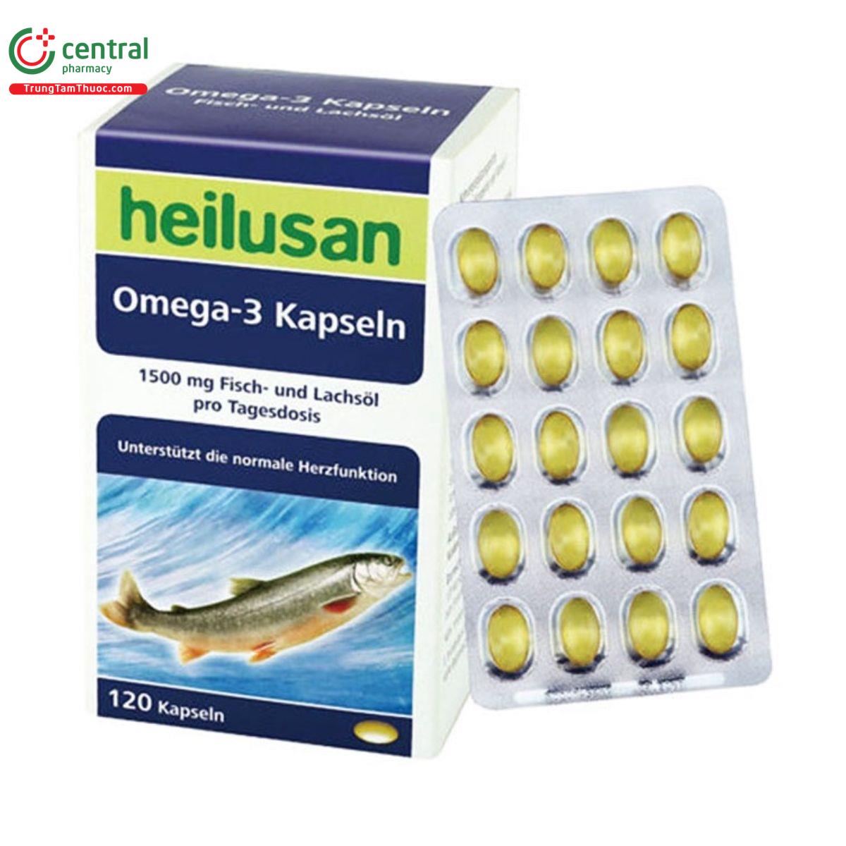 heilusan omega 3 kapseln 1 I3748