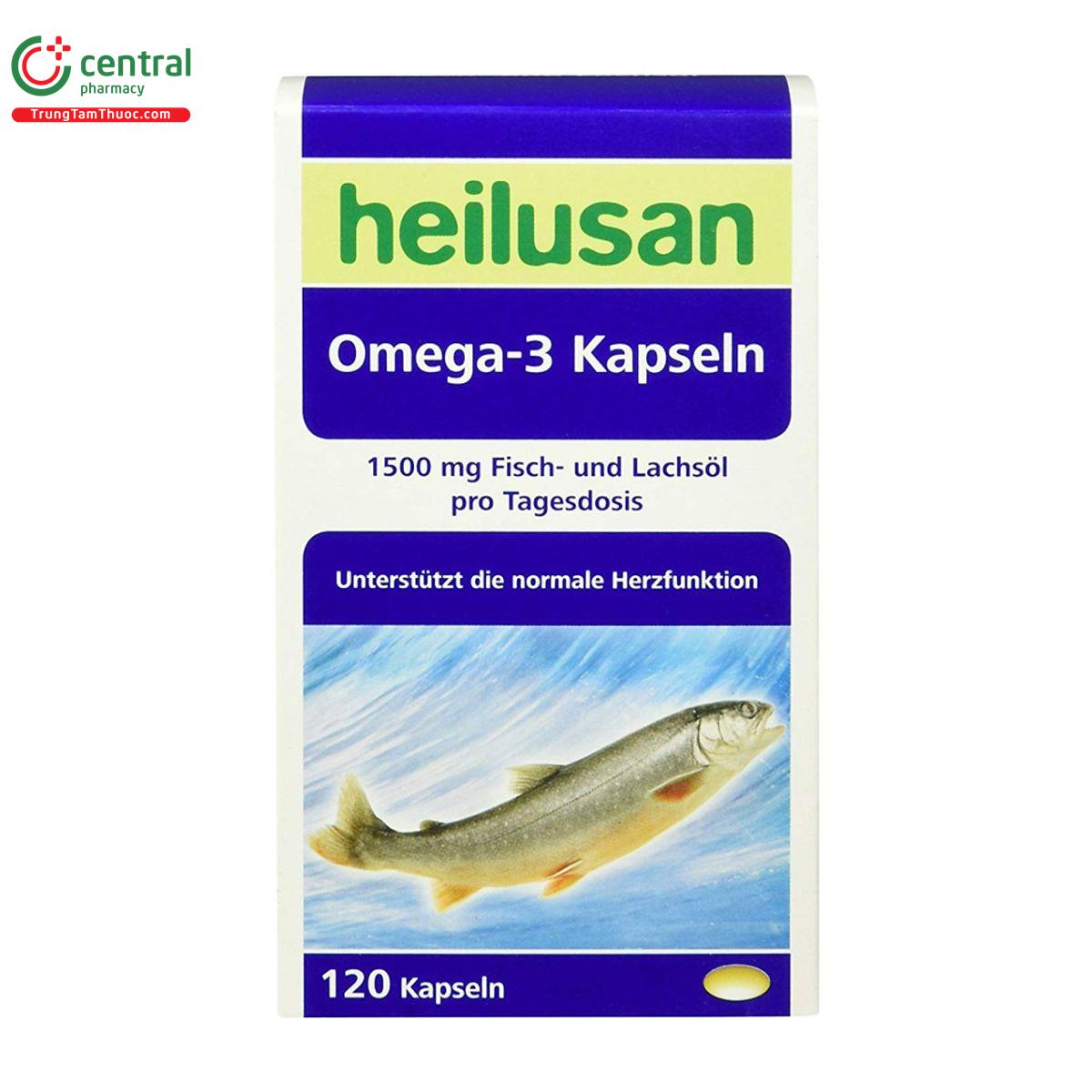 heilusan omega 3 kapseln 2 B0755